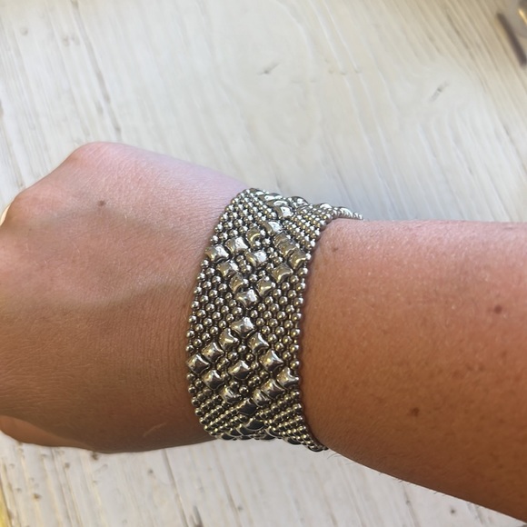 Liquid Metal bracelet - Picture 3 of 3